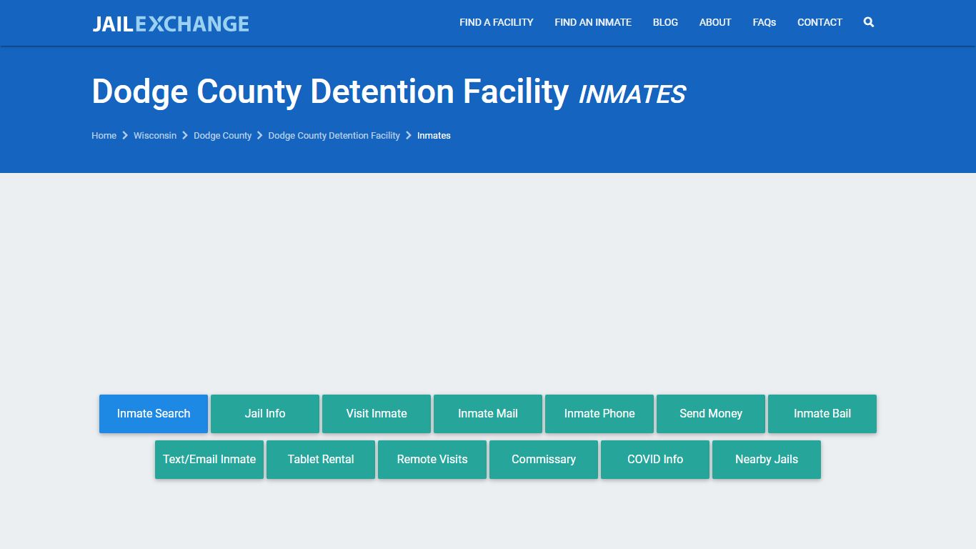 Dodge County Inmate Search | Arrests & Mugshots | WI - JAIL EXCHANGE